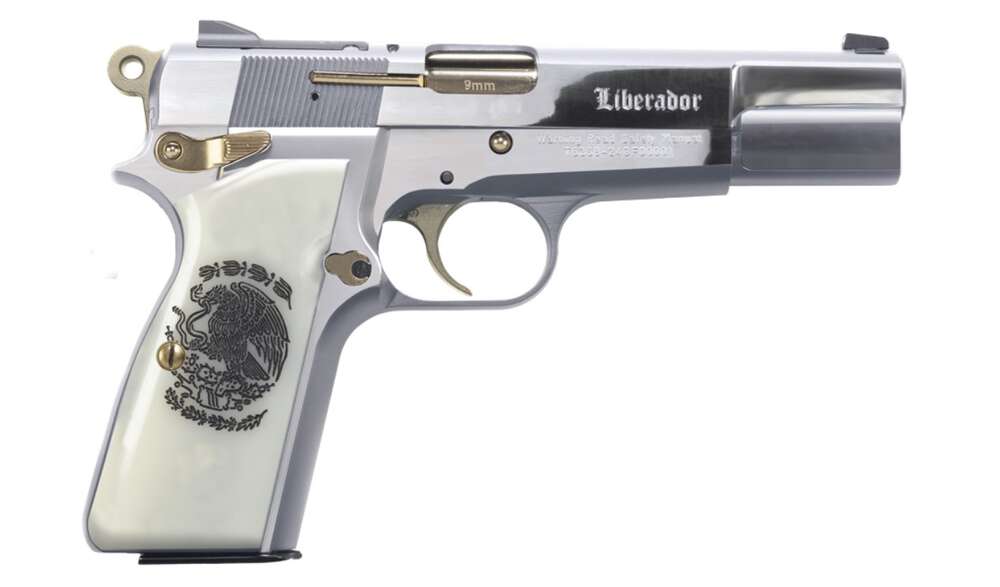 Handguns European American Armory|Girsan Girsan High Power 9MMLUGER EAA GIR GHP LIB 9MM OR S CA 10